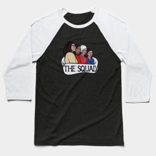 The Squad Baseball T-Shirt